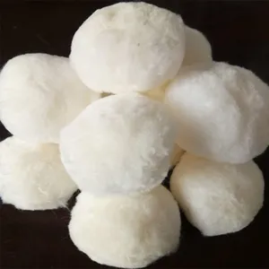供应泰诚牌纤维球滤料纤维束滤料彗星滤料