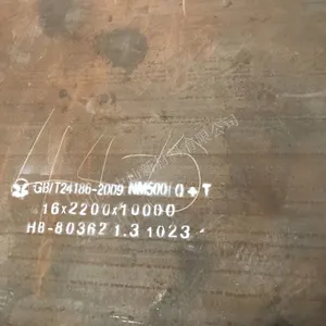 破碎机制造用耐磨板 NM450 14*2200规格表 NM360切割件 尺寸齐全 发货快