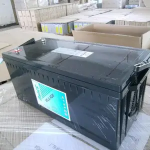 美国海志蓄电池HZB12-100 12V100AH代理商
