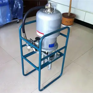 ��ɼӹ�ע����ZBQS-12/8ú��������˫Һע���� ����Ͱ