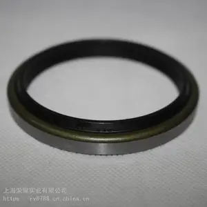 Z型橡胶密封圈回转轴线滚动轴承防尘密封圈