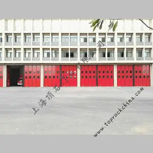 电动车库门 专业生产车库门远销海外质量保证 顶石门业