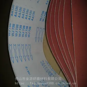 批发销售磨金属产品的软布砂带