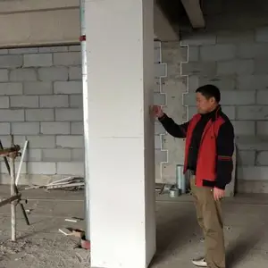 工厂直销钢结构外包防火板 铁皮风管外包防火板 防火风管板 玻镁风管板