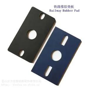 乌兹别克斯坦50KG铁路缓冲垫片生产工厂