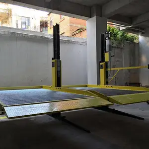 ����ʡ����ͣ���豸���� ���峵�������չ����� 2������ͣ���豸���� ����������е��������
