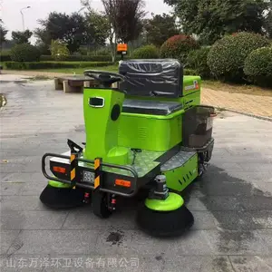 万泽 物业扫地车 道路扫地车清扫车 规格齐全