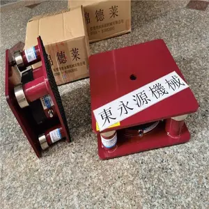 楼上抛光机地脚,无纺布条形帽机器垫脚选JEDLA