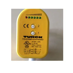 德国图尔克(TURCK)流量开关FCS-G1/2A4P-LIX-H1141/D037