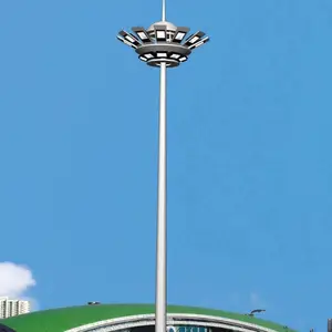 15��20�׸ۿ��򳡹㳡�����ƿ�����ʽ�߸˵ƻ���ѧУ�ܵ��߸�·��