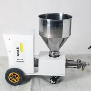 赫诚小机型多功能真石漆喷涂机HCL-30系列电动喷涂设备