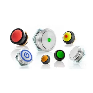 ��ӦITW-Switches�������ذ�ť ��ѹ �ᴥ����