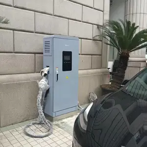 �㶫 120kWֱ�����׮ ˫ǹ �綯�������ܳ���豸 ��� ����