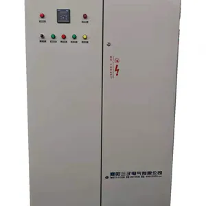 襄阳三子电气 QYD系列高压绕线式电机液阻软起动柜 水阻柜