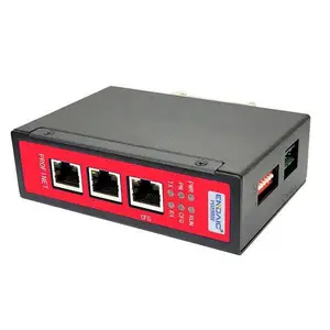 Profinet转ModbusTCP网关
