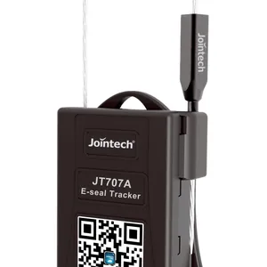 供应久通物联无线远程电子铅封追踪器JT707A