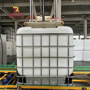 ����IBC��ͰҺ����ϰ�װ1000L�ּܷ�������Ͱ�����HDPE����