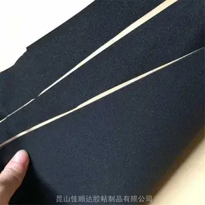 镇江彩色PE发泡棉 高弹EPDM泡棉垫片 CR泡棉减震垫圈