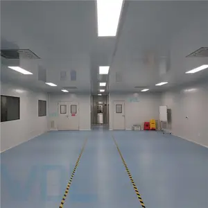 WOL 洁净车间工程改造 建设 装修