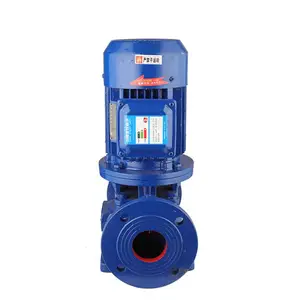 ѭ���ùܵ���ˮ��ѹ�߲���ˮ���ı�2.2kw50-125IA