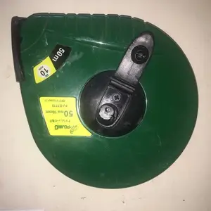 供应浦京50米盒式纤维卷尺PJ-D1715 规格为50mx10mm