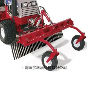 Ventrac���KR502ǰ�ø����򳡲�ƺ����ƽ�����������