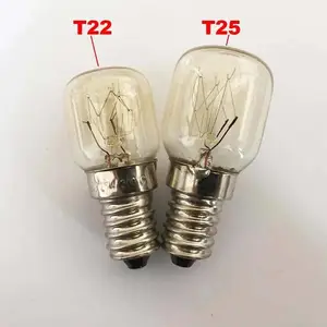 E12 E14 烤箱灯泡T22 T25 ST26