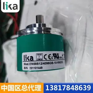 LIKA����ֵ������EM5813/16384EP-10�й����ܴ���