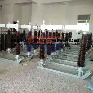 ����ֱ�� ��ѹ���� ������뿪�� GW4-126/1250A˫�ӵ� ����***