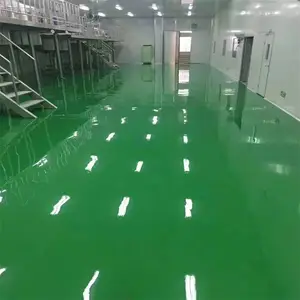 青岛环氧地坪施工 环氧树脂地面 机房地坪 停车场止滑坡道
