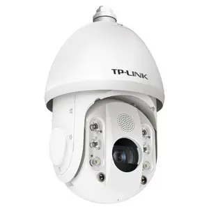 TP-LINK 800万红外7寸智能警戒高速球机 TL-IPC7820E-DC