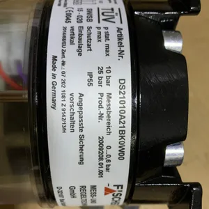 优势供应 Fischer 差力表 DS21010A21BK0W00