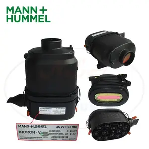 MANN+HUMMEL(曼胡默尔)空滤总成4527095910空气滤清器