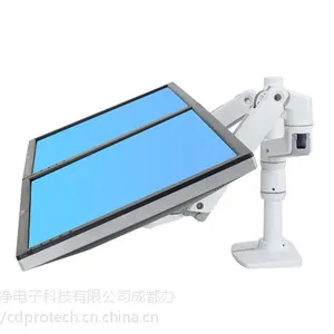 Ergotron爱格升双屏显示器电脑台式支架45-492-216
