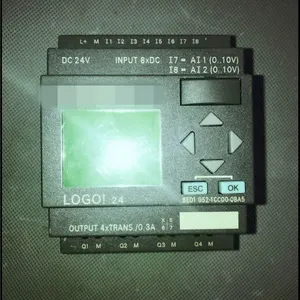 西门子LOGO模块总代理6ED 1052-2MD00-0BA5