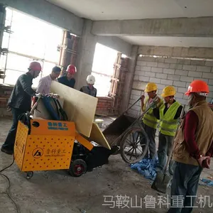 老司机教你这样选择二次构造柱输送泵机