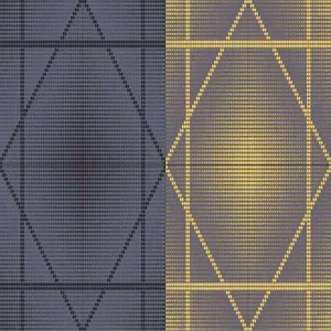 金属冲孔网厂家A装饰圆孔形冲孔网A图案冲孔板