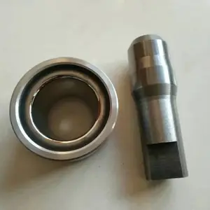 元立 聚晶拉管模具 PCD水箱钻石拉丝模 过线压模 调直模 加工定制