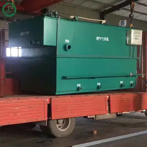 秦皇岛10方洗车废水处理设备 气浮机怎么买