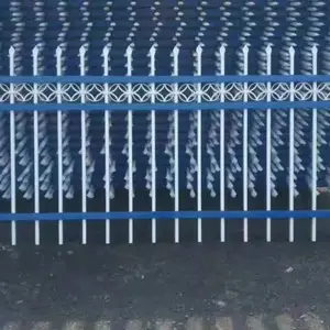 锌钢护栏网的分类及厂家