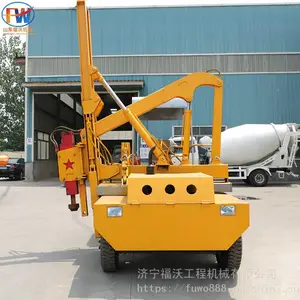 ����С�ͻ�����׻� ����·������׮�� װ��ʽС���ִ�׮��