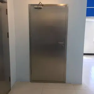 越秀区不锈钢防火门加工定制