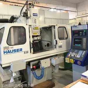 供应瑞士原装进口HAUSER S35-600二手数控坐标磨床