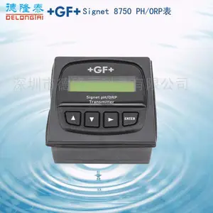 GF+pH仪表Signet3-8750原装正品***出售 ORP变送器原