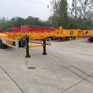 危险品骨架_空气悬挂_碟刹组合多少钱