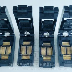 ��Ӧ�ձ�YAMAICHIԭװ IC51-0644-1602�ϻ�����оƬ������ ����ʽ ���� 64P