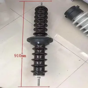 泊头祥发高压静电除尘器穿墙套管 瓷套管 穿壁绝缘子50瓷瓷转轴