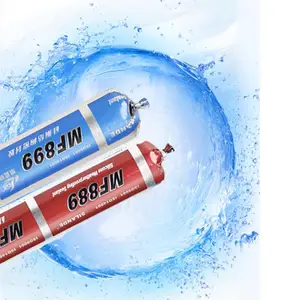 郑州中原思蓝德MF899中性硅酮结构胶 高模量玻璃幕墙结构密封胶