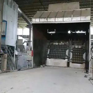 5吨操作简单安全燃油式熔铝炉运行稳定发货快