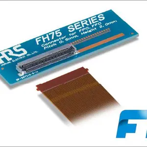 广濑连接器DF37NC-24DS-0.4V(51)代理商